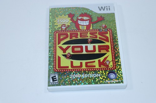 NINTENDO WII GAME LOT YOU PICK CHOOSE BUY 2 GET 1 50% OFF GAMES PLAY TESTED LOT3 - Picture 98 of 251