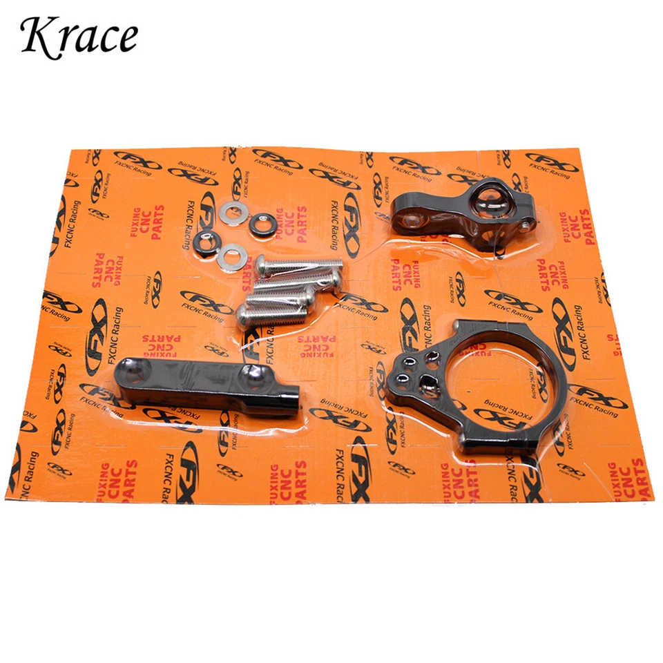 For Kawasaki VERSYS 1000 2012-2018 2015 2017 CNC Steering Damper Bracket Mount - Изображение 4 из 4