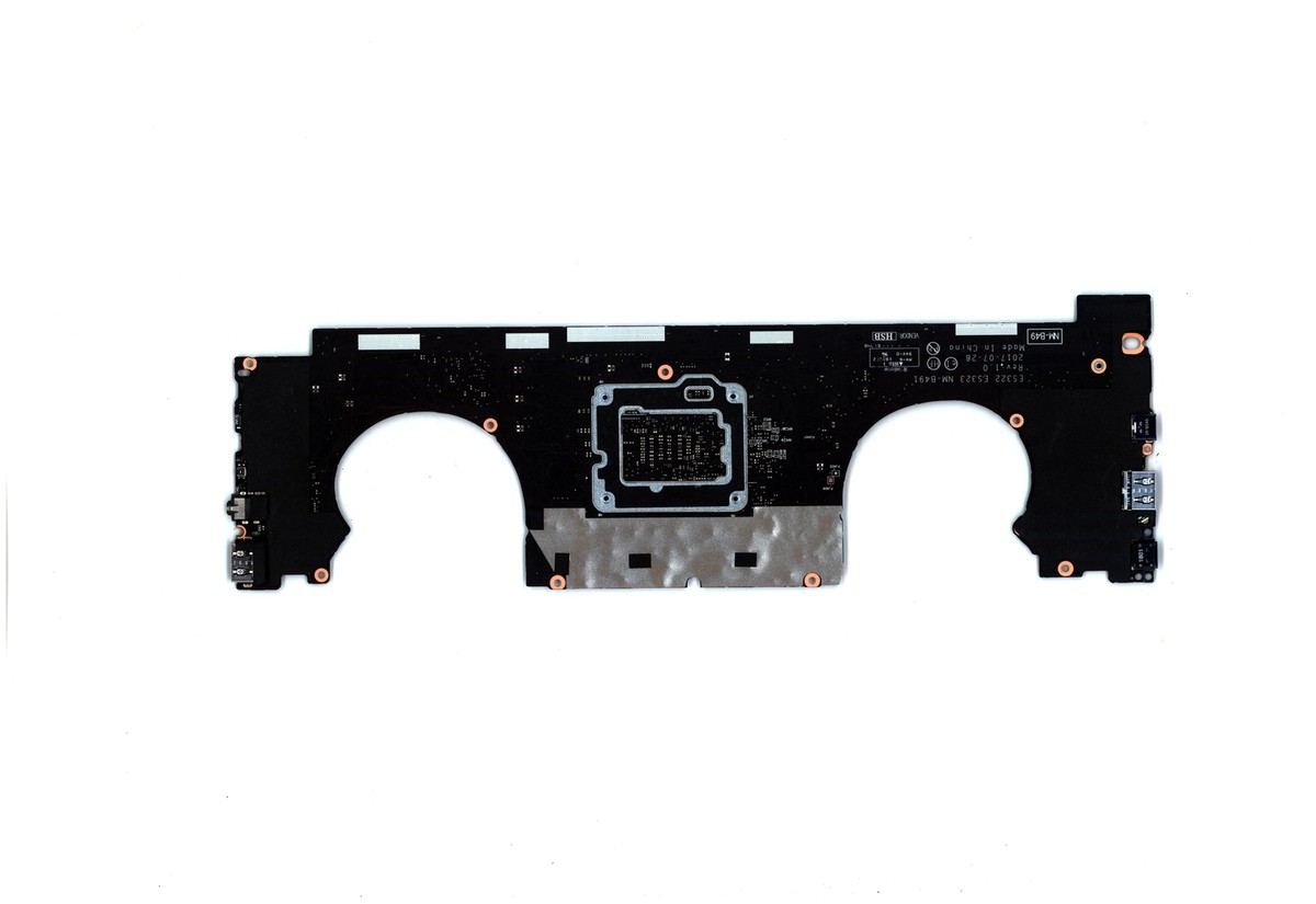 For Lenovo Ideapad 720S-13IKB 5B20Q38983 NM-B491 I5-8250U 8G