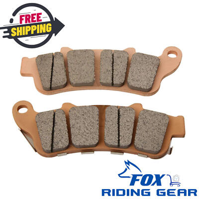 HONDA 06456-MCA-016 PAD SET, FR.