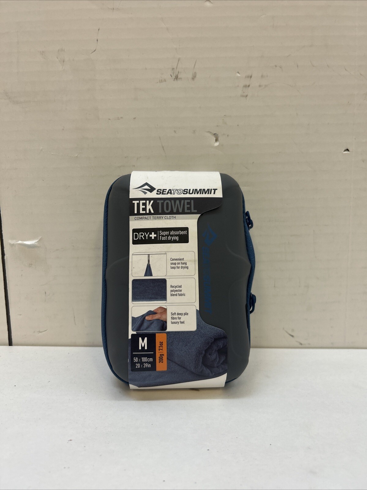 Sea To Summit Tek Towel - Medium Moonlight