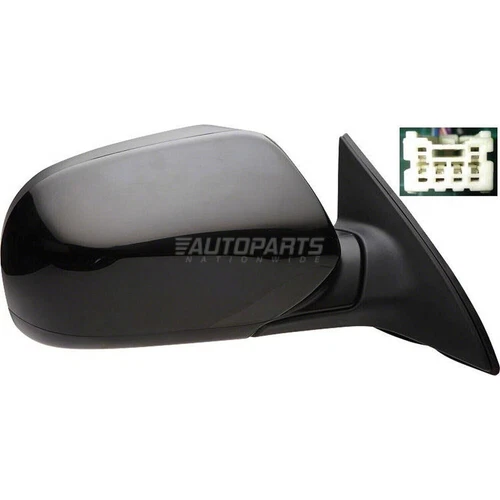 New Right Power Door Mirror Fits 2011-2014 Subaru Legacy Outback SU1321124