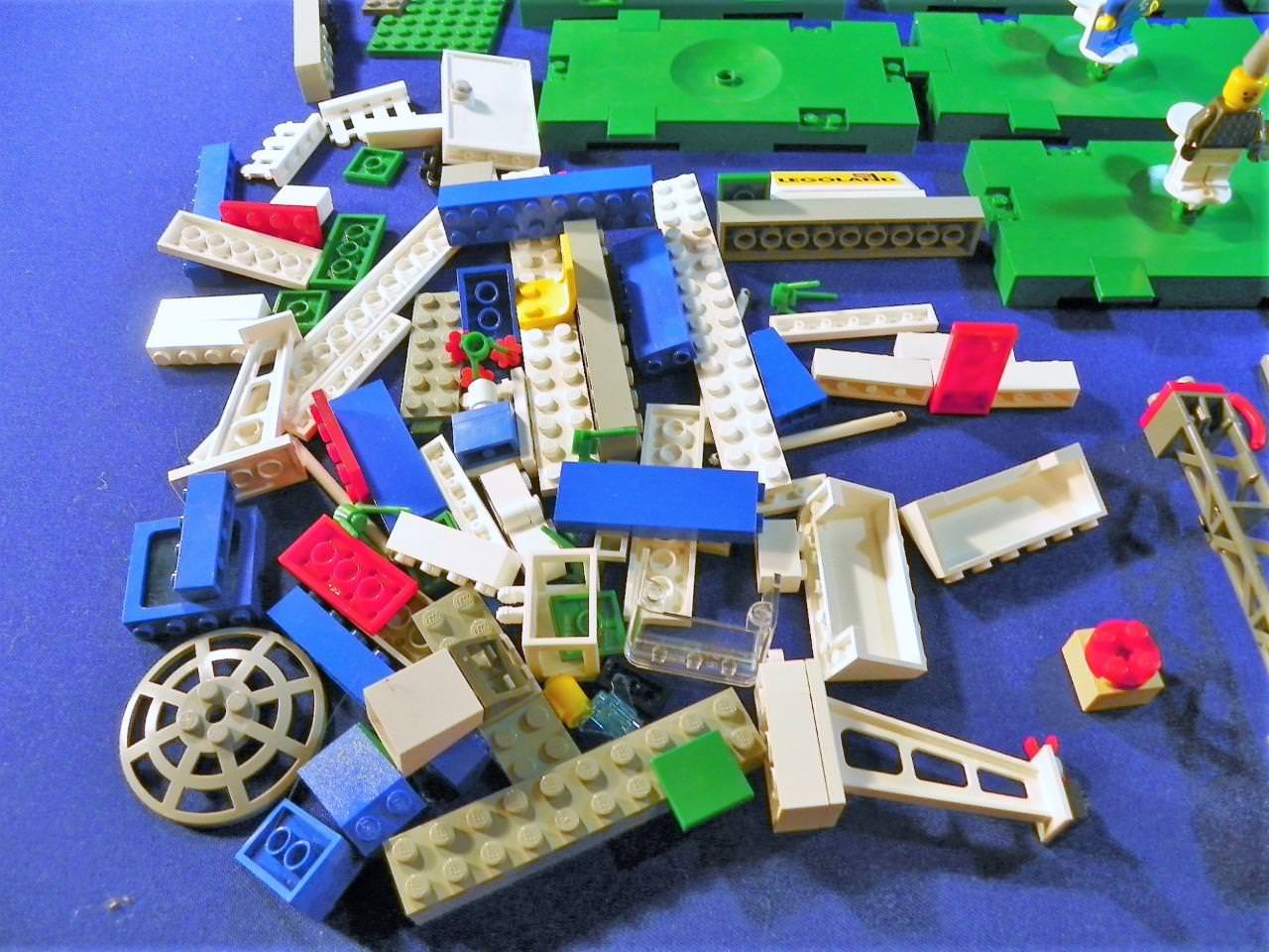 lego space 1996