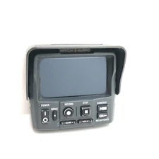 Motorola Watchguard WGA00526 4REm Motorcycle In-Car Weatherproof Video Display