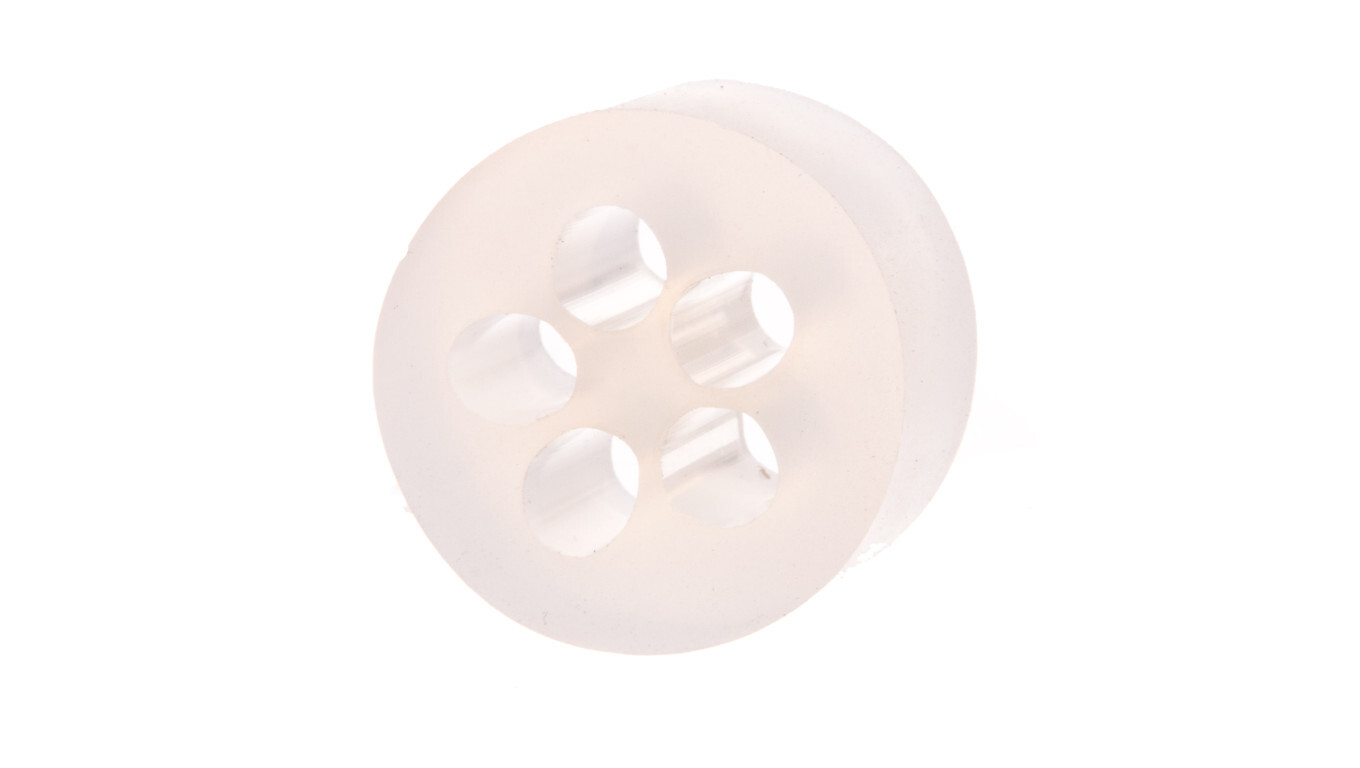 Sealing insert for stuffing boxes PG21 IP54 5x5  DIX 21550 53621550 /T2UK