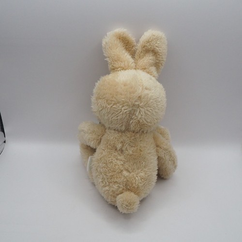 Le sucre C1309 Brown Bunny Rabbit Santan Plush 10" Stuffed Toy Doll Japan - Picture 3 of 7