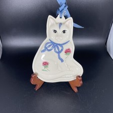 Lenox Maki Barnyard Kitten Wyciskarka do ciasteczek. Kot Dekoracja Kuchnia Zwierzę 