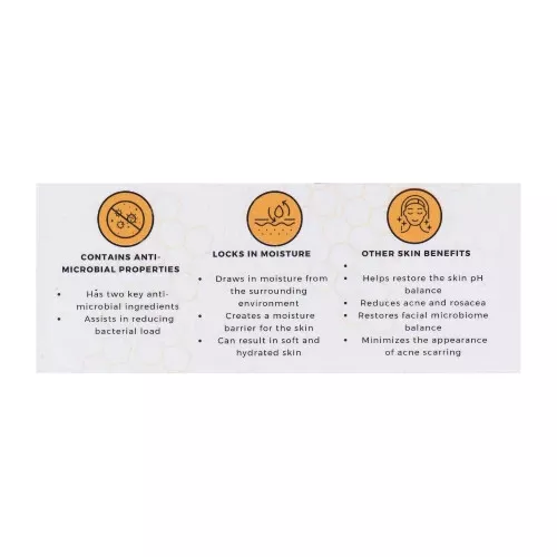 Blephadex - Pro with Manuka Honey Wipes 30Pack - Picture 3 of 4