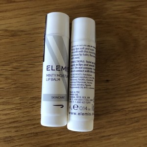 elemis minty lip balm