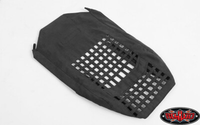 Axial SCX10 Jeep Wrangler Rubicon JC Fabric Roof RC4VVVC0139