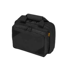 US PeaceKeeper Micro Mini Range Bag 10.5" x 7.5" x 3" Nylon  Black  P21205
