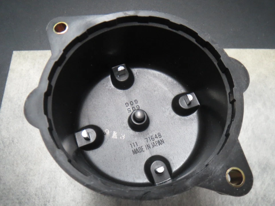 Distributor Cap for 1984 Honda Accord Hitachi Style Made in Japan - Ships Fast! - Image 2 of 4