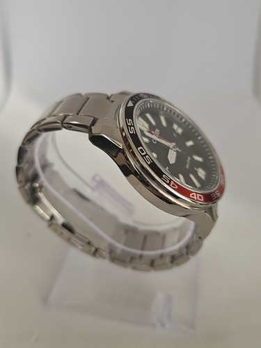 Citizen Eco-Drive Pepsi Herrenuhr (Armband ca. 18 cm) - Bild 5 von 20