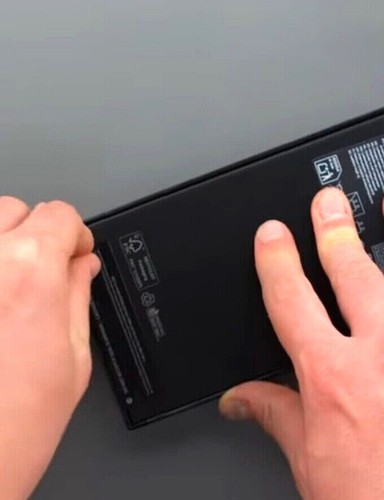 Samsung Galaxy Z Fold 6 Flip 6 Fold 5/4/3 Empty Retail Box Cable+Plastic Seal - Picture 17 of 32