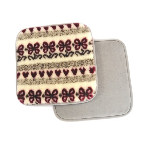 FUNDA IMPRIMADO SEAT, TAPETE 100% LANA MERINO, ¡IDEAL PARA VERANO E INVIERNO!¡! - Imagen 35 de 36