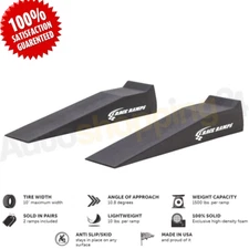 Race Ramps RR-56 56" Single Piece Race Ramps - 10.8 Degree Approach Angle