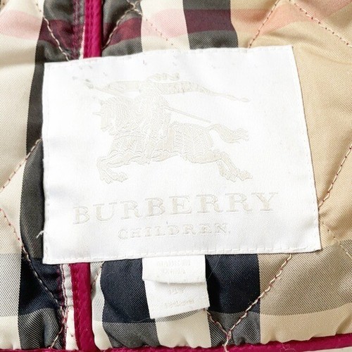 Burberry Quilted Jacket - 第 10/12 張圖片