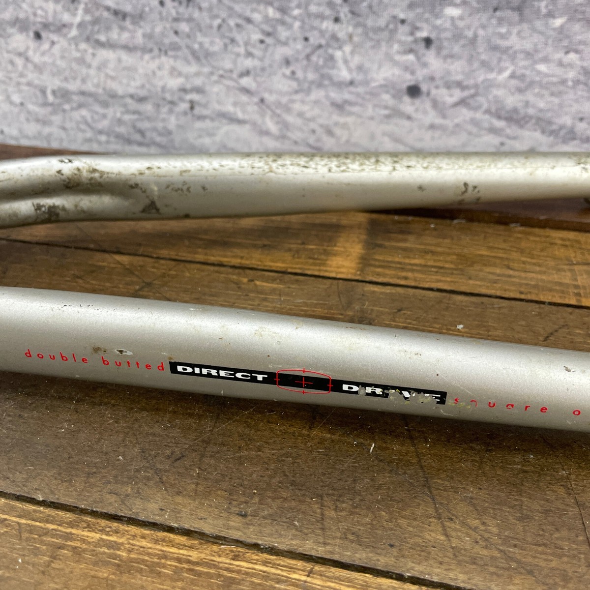 Vintage Specialized Rockhopper FS Frame 19 Cafe Cruiser