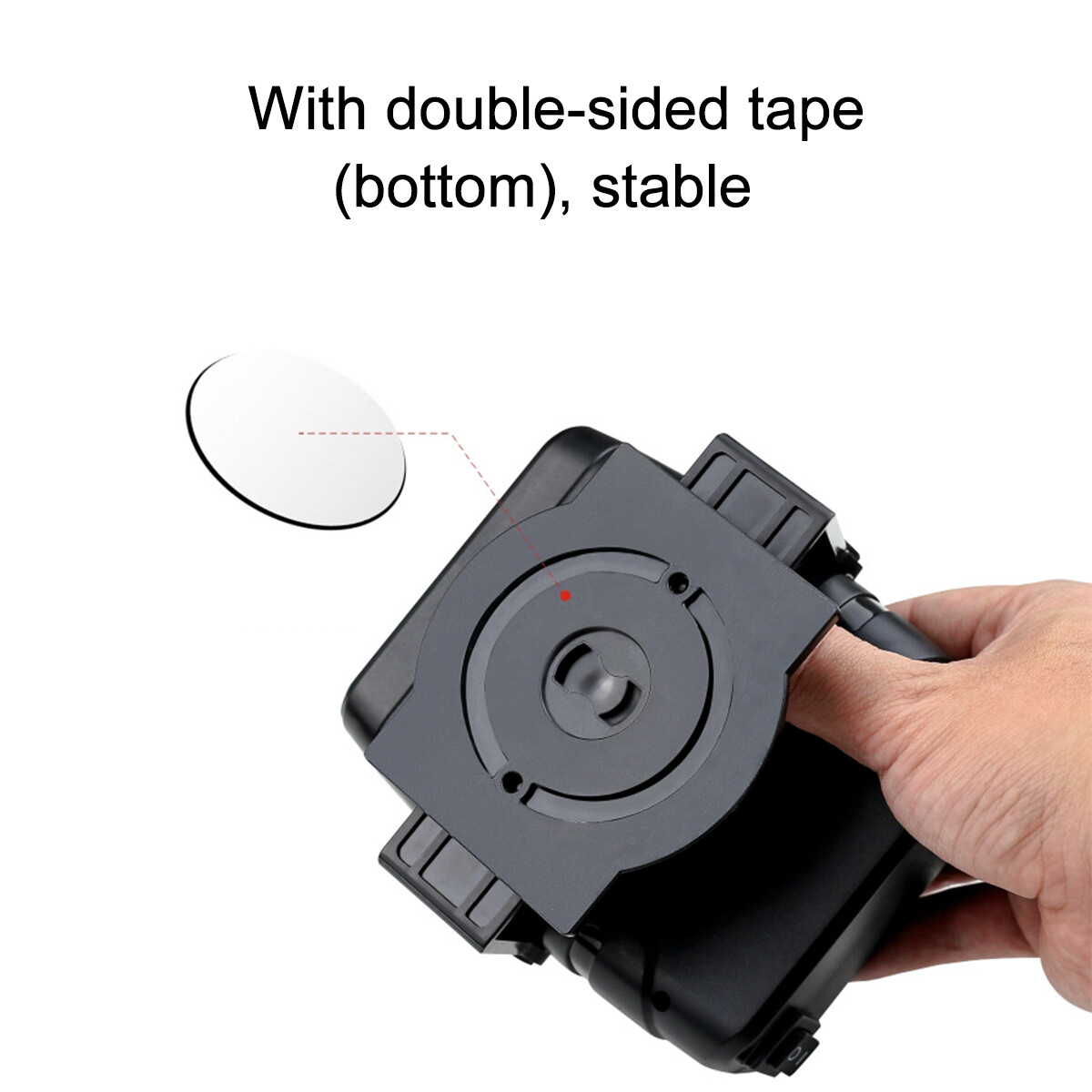 Riscaldatore Auto Portatile - 150W Termoventilatore A - Foto 8