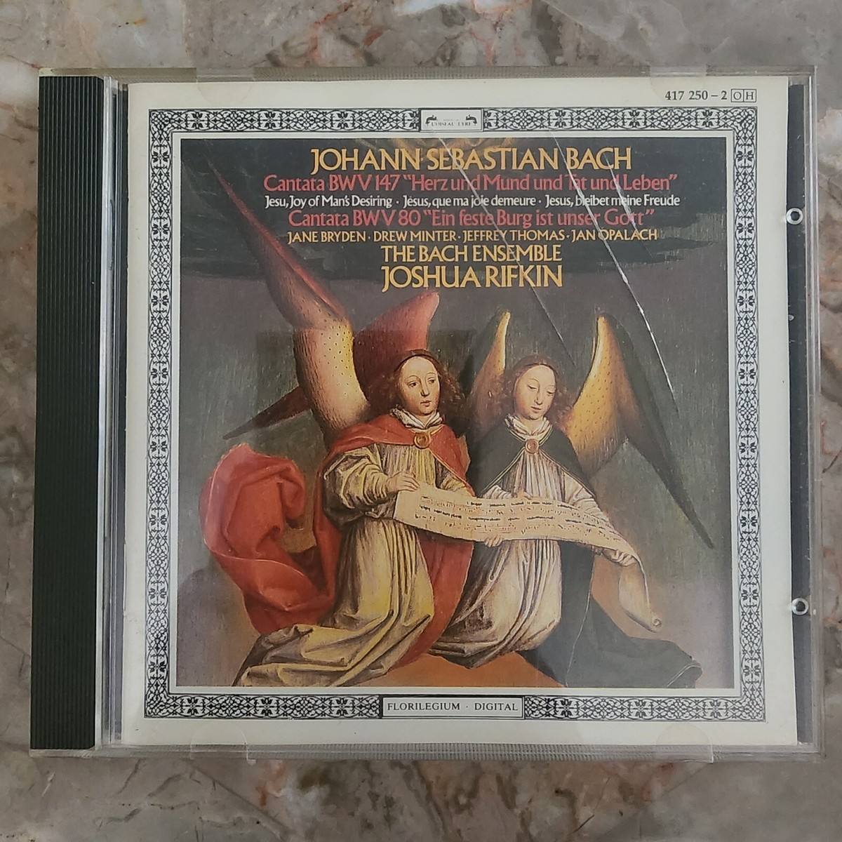 【中古】［CD］CANTATA! Johann Sebastian Bach Cantata 147 Cantata 80--CD | eBay