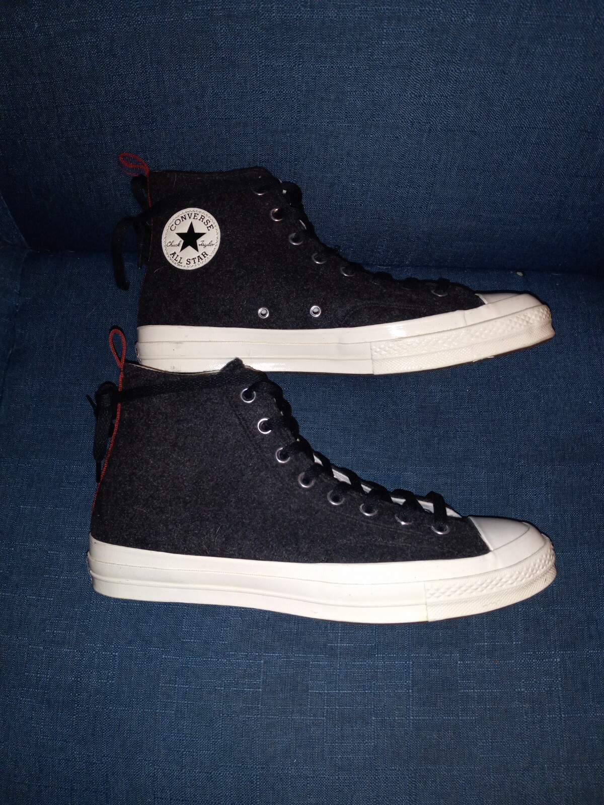 converse 2 mano