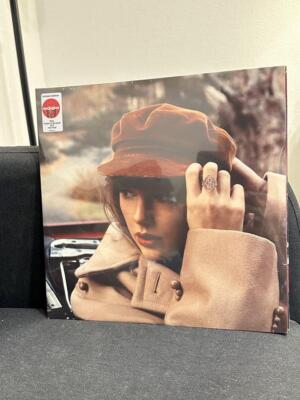 taylor swift red tv red color 4LP limited edition | eBay