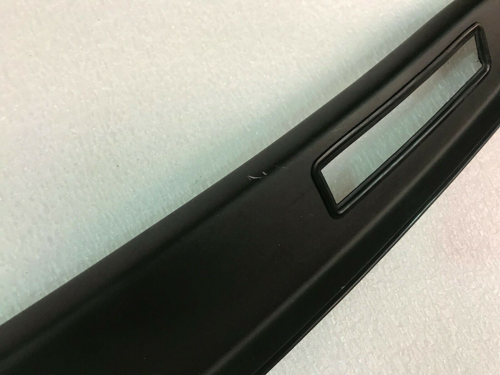 LAMBORGHINI GALLARDO SPYDER SOFT TOP PANEL TRIM LINING OEM 407867969