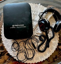 Realistic Proll A Headphones By Koss Vintage