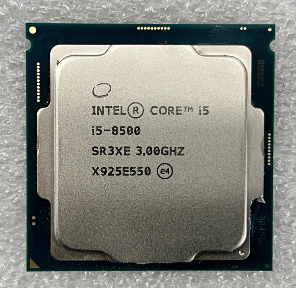Intel Core i5-8500 Processor Model Computer Processors (CPUs) for
