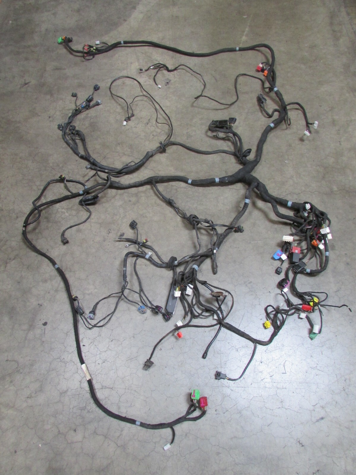 Lamborghini Murcielago, Front Main, Wire Harness, Used, P/N 0061016051