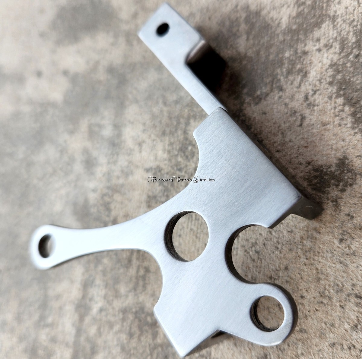 10 Lightweight Tattoo Machine Steel Frames Precision Cut Solid