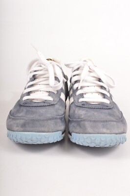 Adidas Adi Speed Vintage 2005 Leather Sneakers Trainers  display picture 2