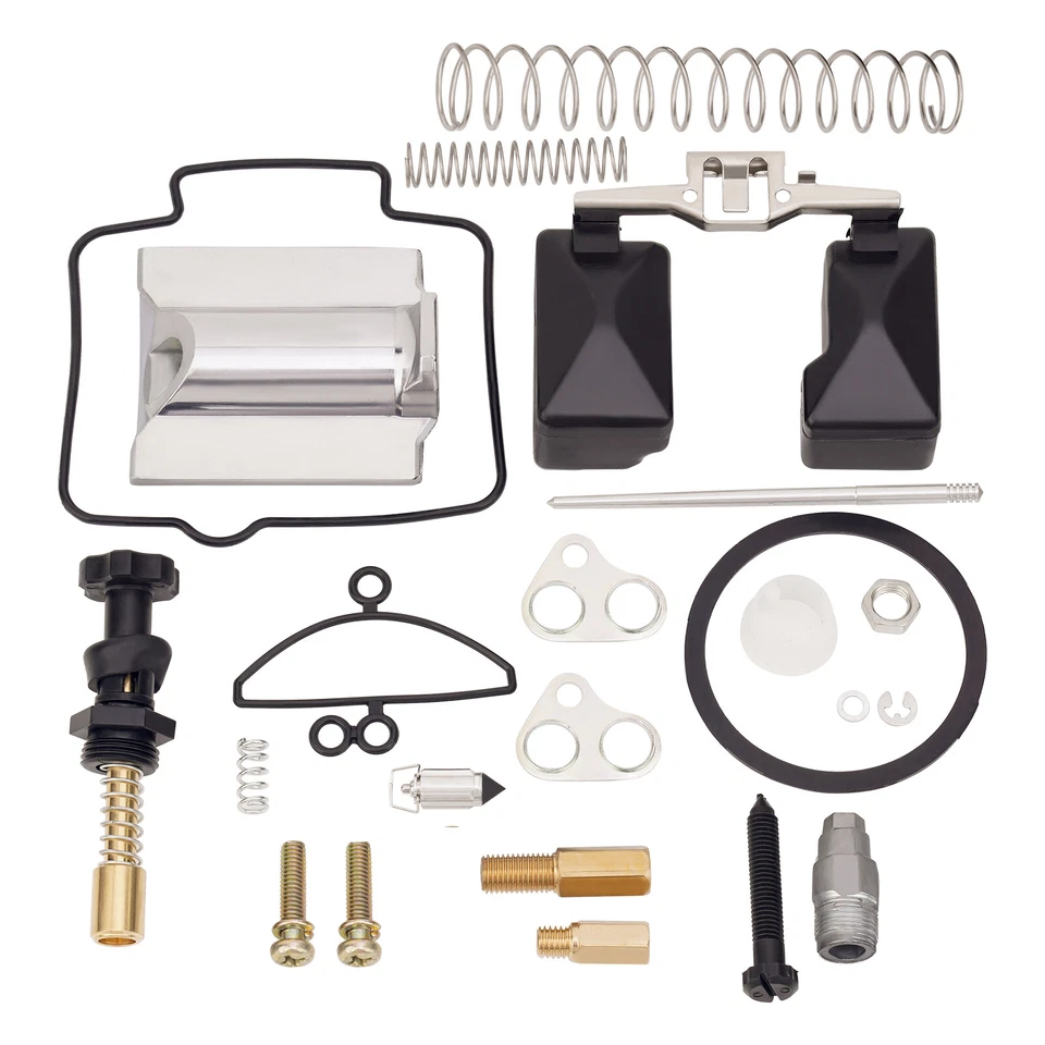 Kit de reconstrucción de reparación de carburador de 36 mm para Keihin PWK 34 36 38 40 OKO 250cc-400cc Foto 2 de 4