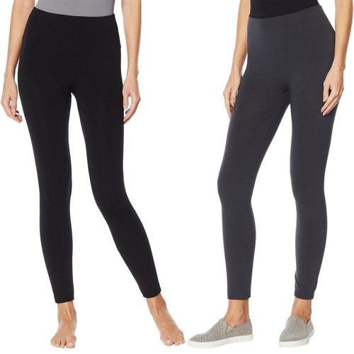 Rhonda Shear Womens Petite 2-pack 