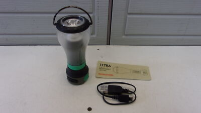 UCO Tetra LED Laterne/Taschenlampe und USB-Ladegerät, 640110 Rechnung V00205