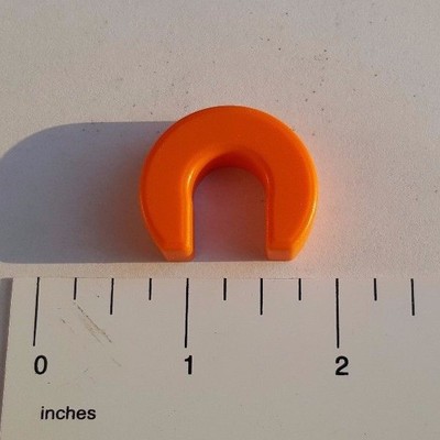 Non Lasciarmi 10 PIECES 1" DISCONNECT CLIP TOOL FOR PUSH FITTING, CASH ACME Push Pull Ante - Foto 5