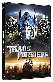 Transformers (DVD, 2007) Region 2 UK
