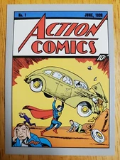 1991 Impel DC Comics Cosmic Cards Singles U Pick