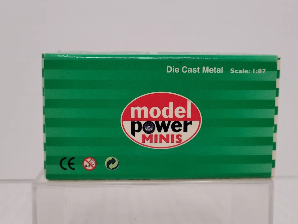 Model Power Minis 1:87 Mercedes Benz/ Dodge Sprinter Van #19220 - Image 4 of 4