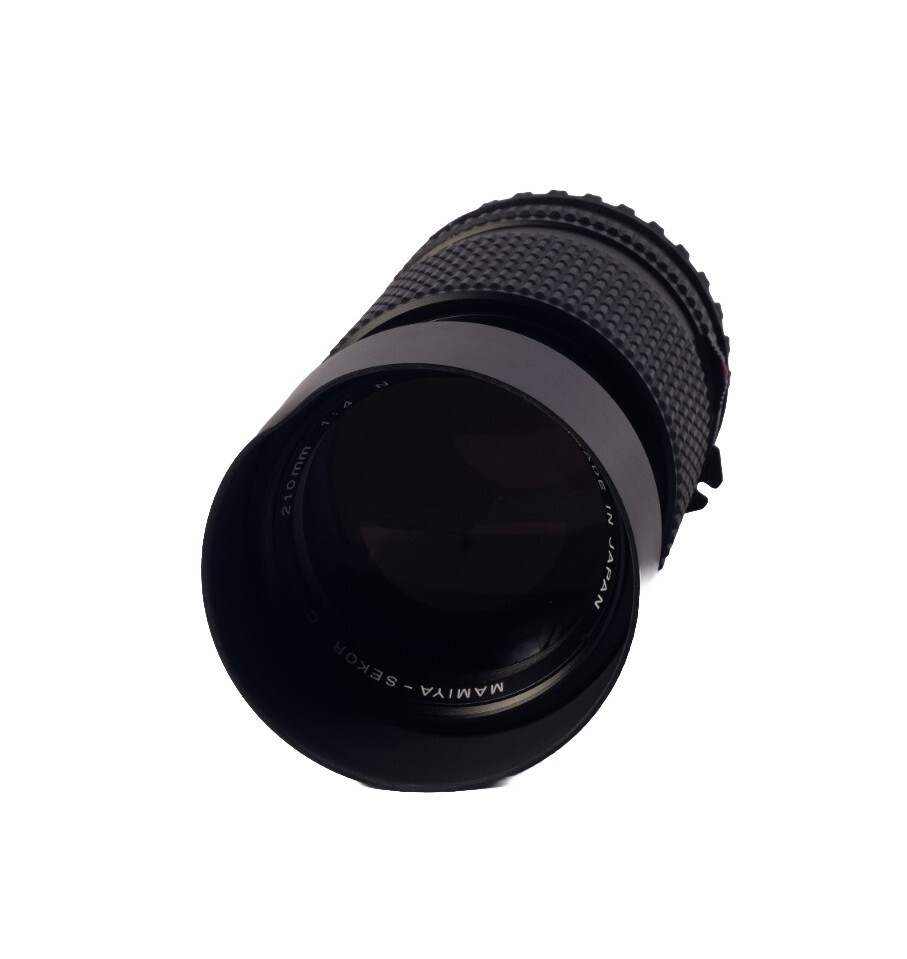 Mamiya 645 210mm F/4 Sekor C Lens (U.S Seller) | eBay