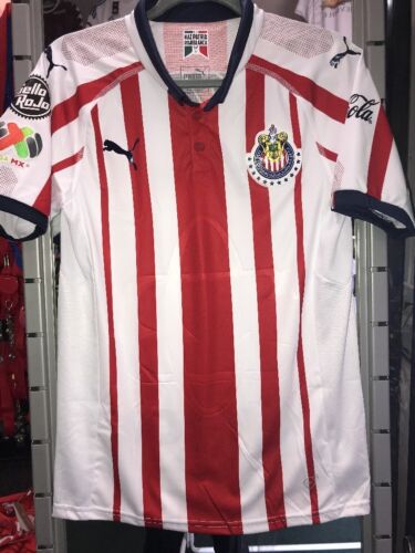 chivas authentic jersey