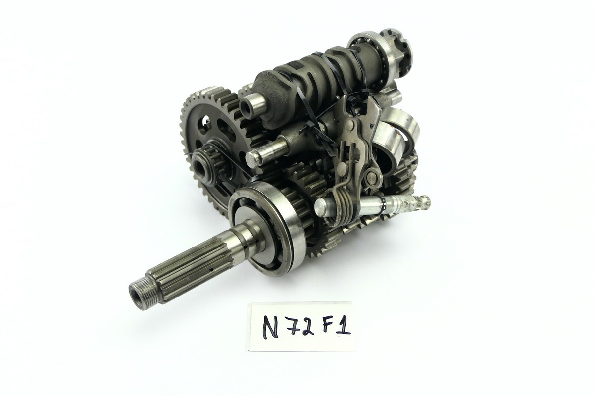 Kawasaki ZX-10 ZXT00B 1988 - Gearbox N72F1 | eBay