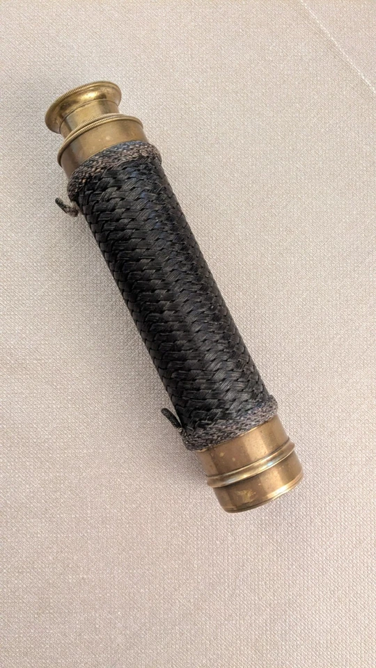 Longue vue / Lorgnette ancienne - Photo 3/4