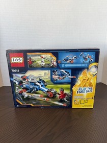 LEGO NEXO KNIGHTS 70312 LANCE&rsquo;S MECHA HORSE &ndash; NEW SEALED &ndash; 237 PCSLEGO NEXO KNIG