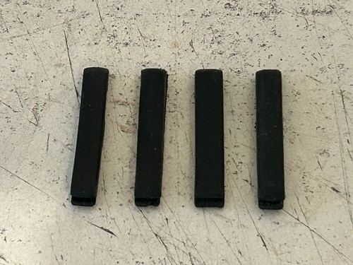 Lot of 4 Dell OptiPlex 30mm Rubber Feet 7010 7020 7040 7050 7060 9010 9020 5040