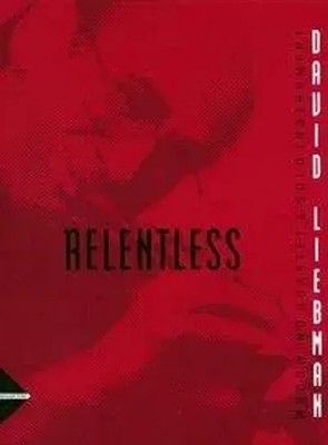 David Liebman | Relentless | Buch | Deutsch (1994) | 64 S. | Schott Music