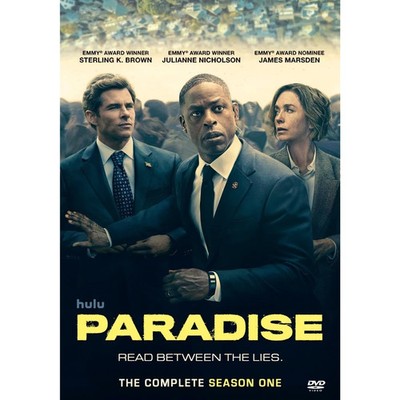Paradise (2025) TV Series DVD | English Audio All Region