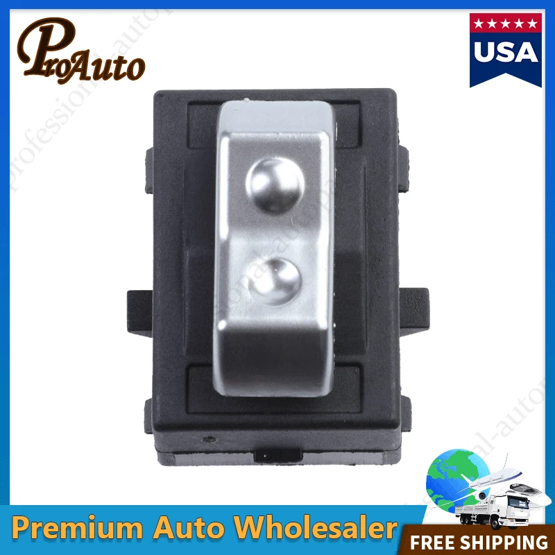 Power Window Switch Passenger Side For Dodge D150 D250 D350 Dakota W150 W250 - Image 3 of 4