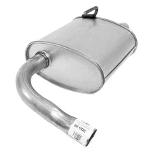 For Nissan Altima 09-18 Exhaust Muffler and Pipe Assembly AP Exhaust Passenger