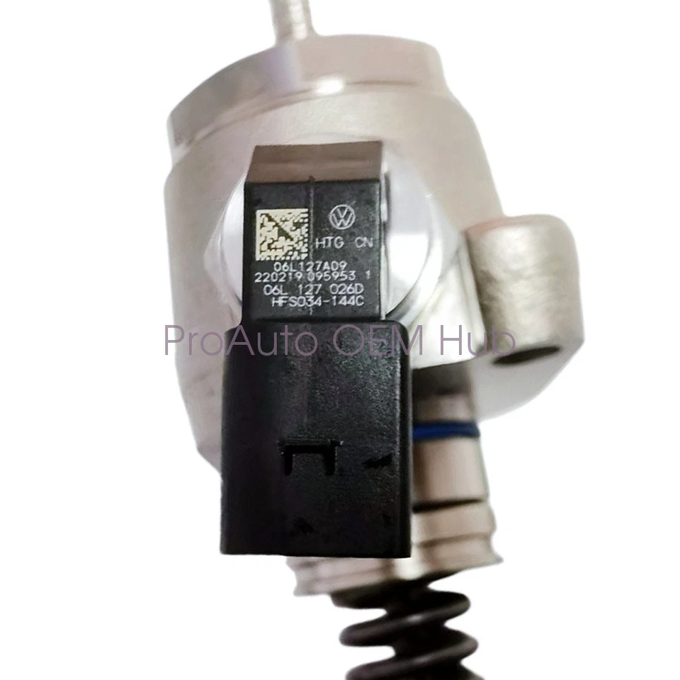 06L127026D OEM High Pressure Fuel Pump OEM For Audi A4 Quattro 2013-2015 2.0T Foto 2 de 4